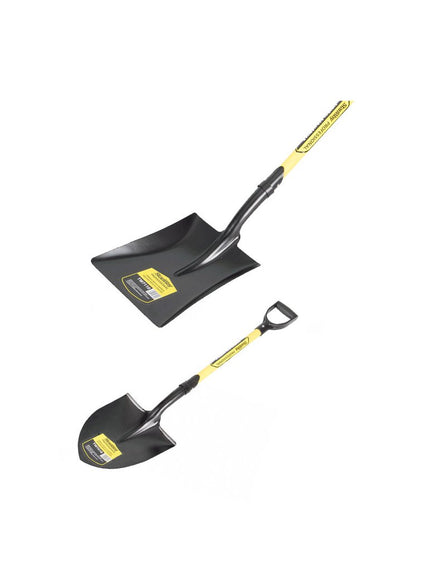 Long T Handled Spade (Master Builder®)